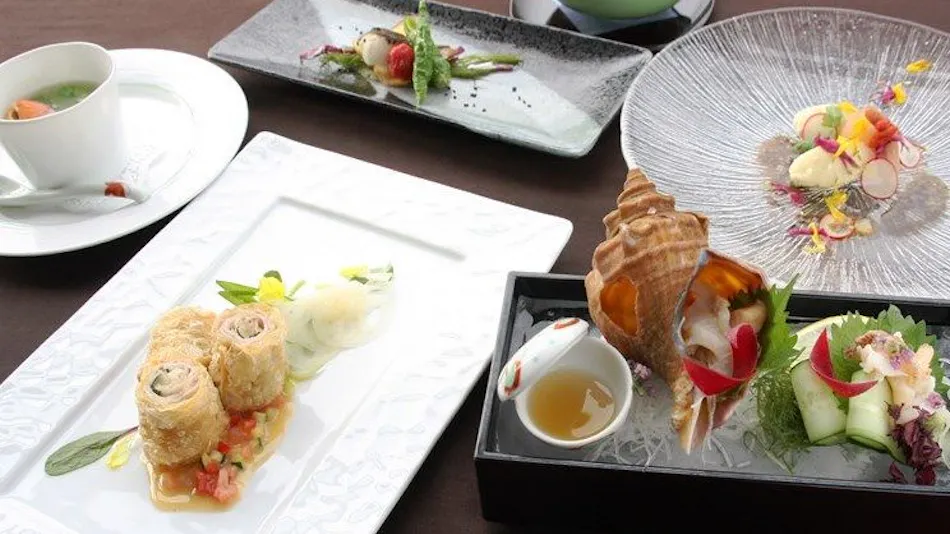 Hotel Harvest Madarao