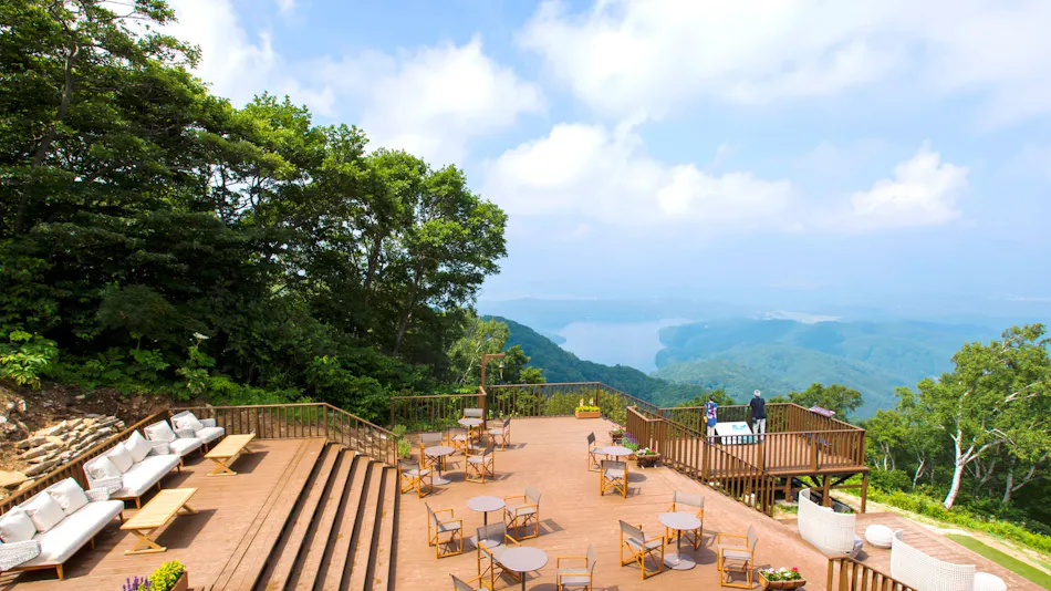 Hotel Harvest Madarao