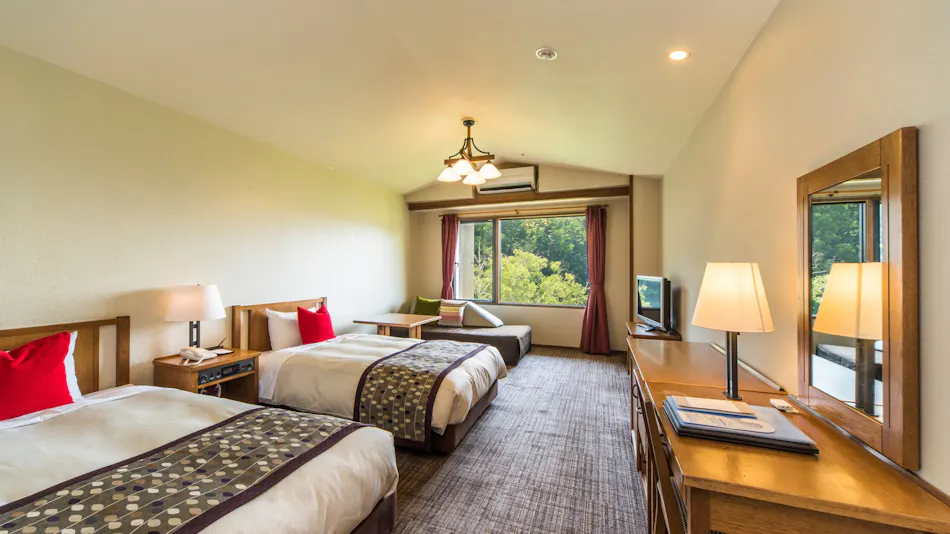Hotel Harvest Madarao