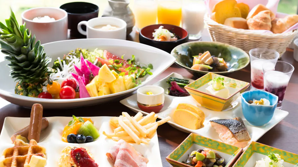 Hotel Harvest Madarao