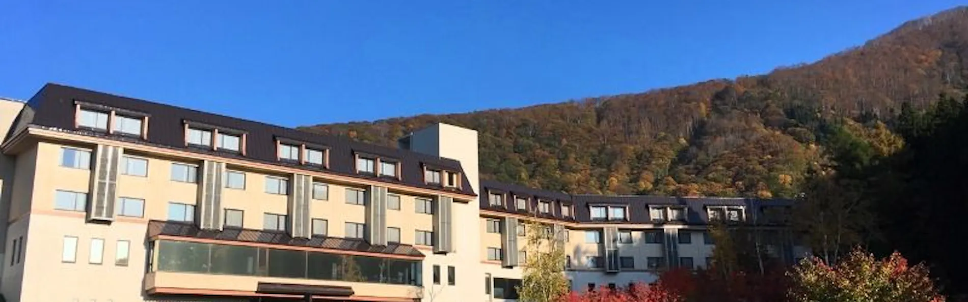 ホテルハーヴェスト斑尾