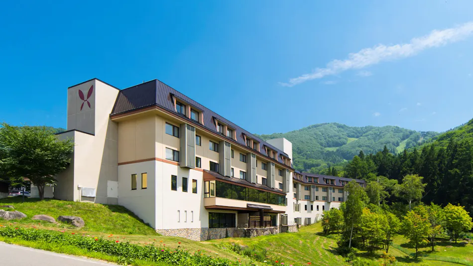 Hotel Harvest Madarao