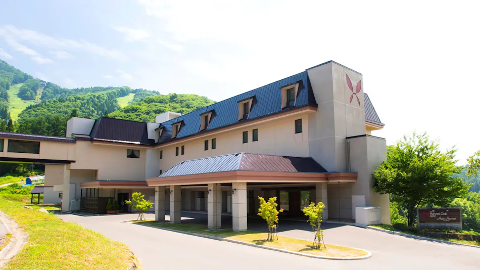 Hotel Harvest Madarao