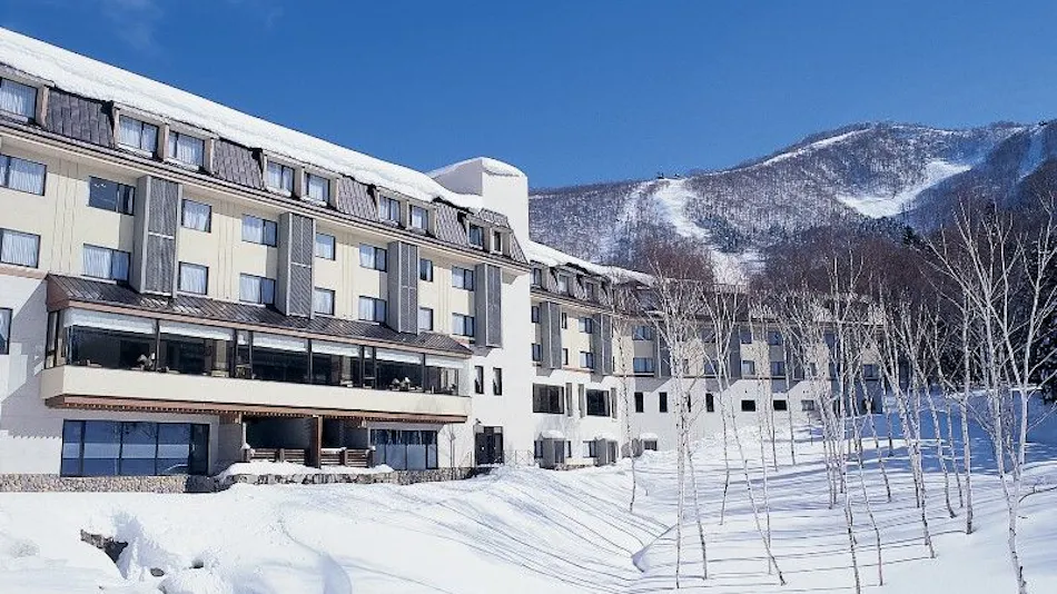 Hotel Harvest Madarao