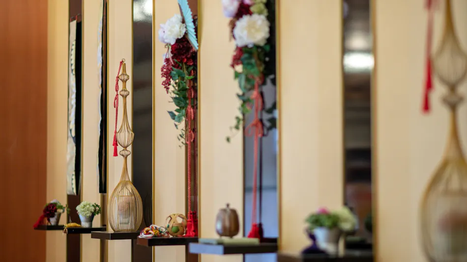 Saio-no-Miya: A Dream Inn of Imperial Romance Nestled in Ise