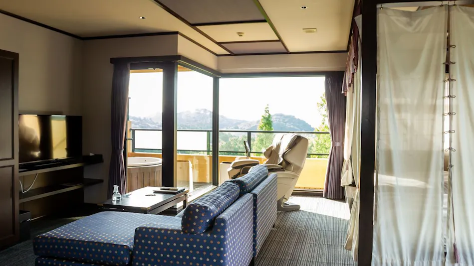 Saio-no-Miya: A Dream Inn of Imperial Romance Nestled in Ise