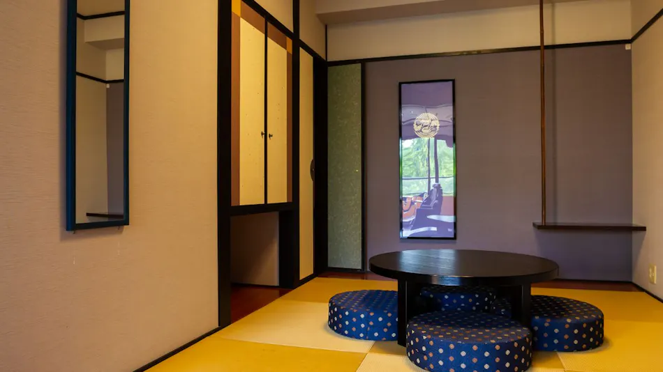 Saio-no-Miya: A Dream Inn of Imperial Romance Nestled in Ise