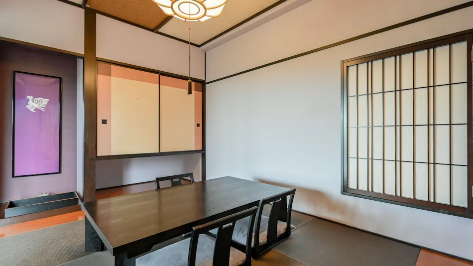 Saio-no-Miya: A Dream Inn of Imperial Romance Nestled in Ise