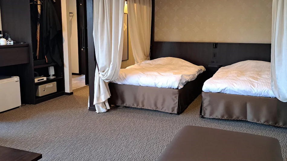 Saio-no-Miya: A Dream Inn of Imperial Romance Nestled in Ise