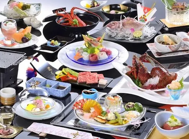婚礼料理イメージ