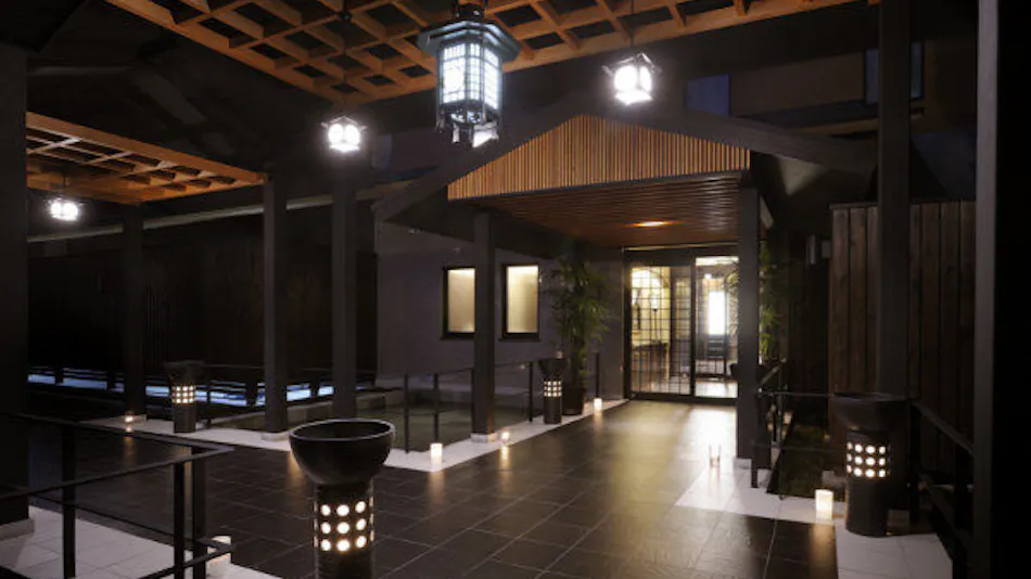 Saio-no-Miya: A Dream Inn of Imperial Romance Nestled in Ise