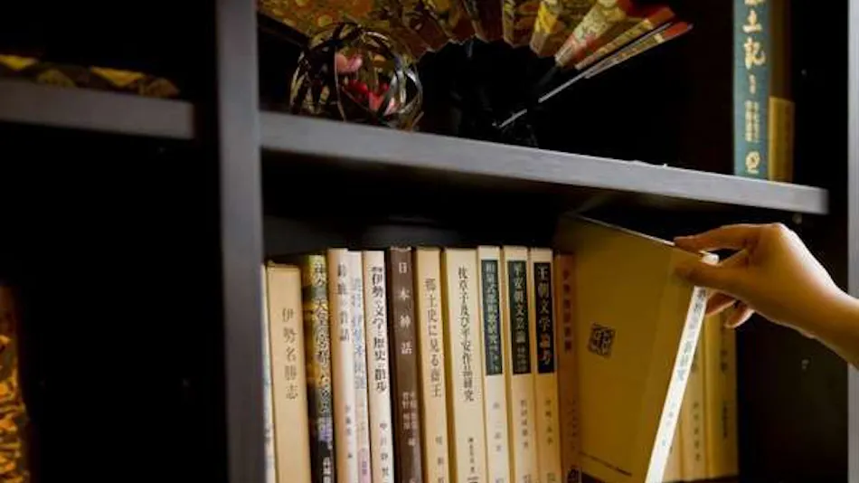 Saio-no-Miya: A Dream Inn of Imperial Romance Nestled in Ise