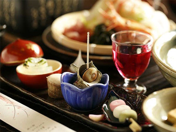 和の匠　花暖簾