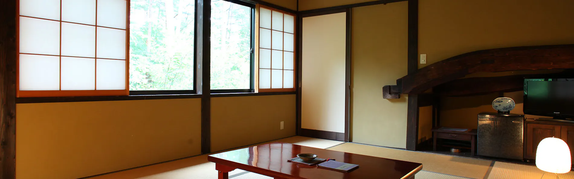 にし屋別荘