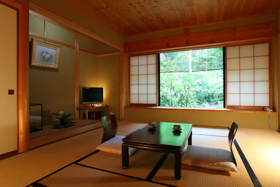 ห้องสไตล์ญี่ปุ่น Oribe