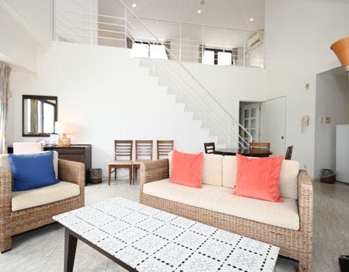 オーシャンビューメゾネット