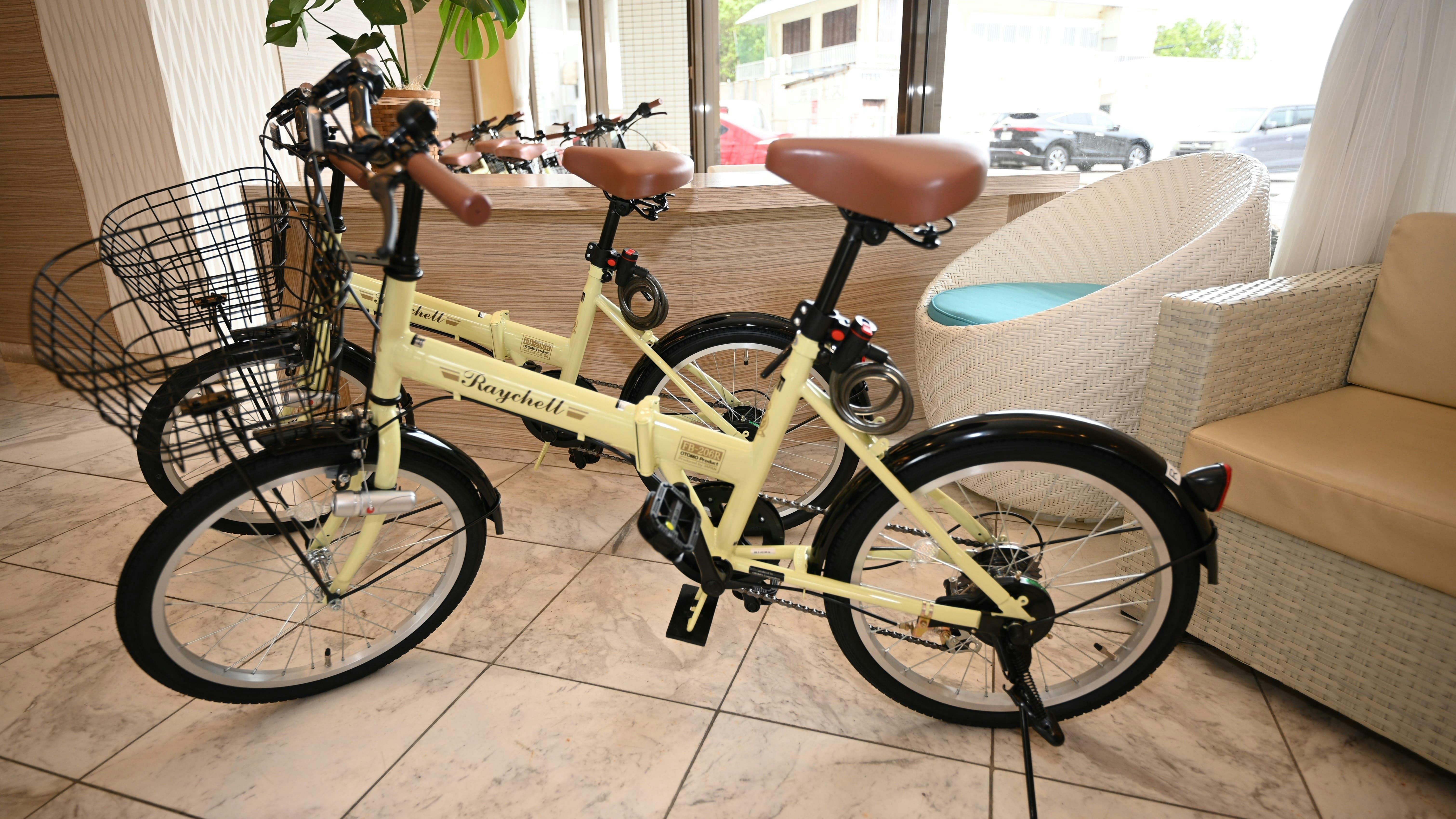 เช่าจักรยาน