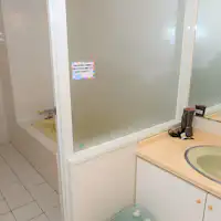 ห้องน้ำและห้องอาบน้ำ