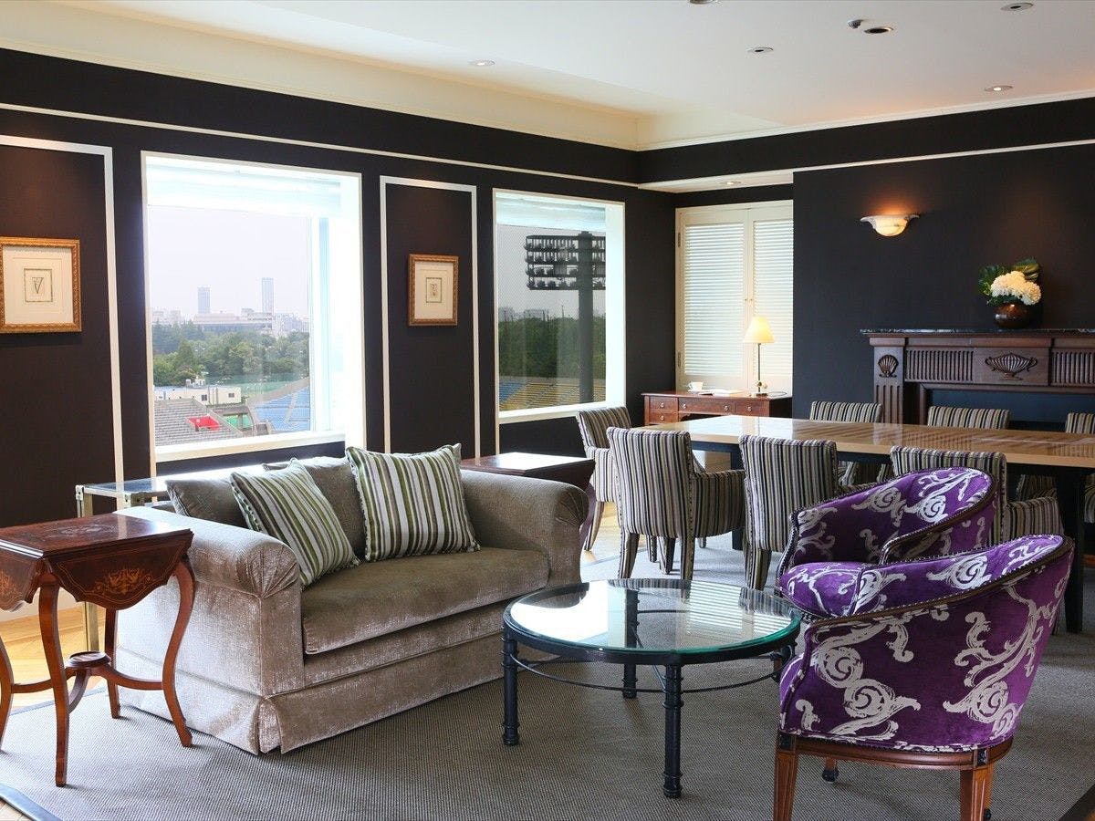 ネット無料 Wi Fi 付 明治神宮野球場の駐車場ありの 近いホテル 旅館 お得に宿泊予約 Yahoo トラベル