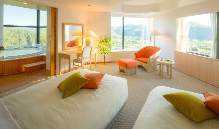 星野リゾート リゾナーレトマム の空室状況を確認する 宿泊予約は 一休 Com 星野リゾート リゾナーレトマム の空室状況を確認する 宿泊予約は 一休 Com