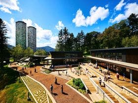 【北海道富良野・美瑛の高級ホテル・高級旅館】星野リゾート リゾナーレ トマム