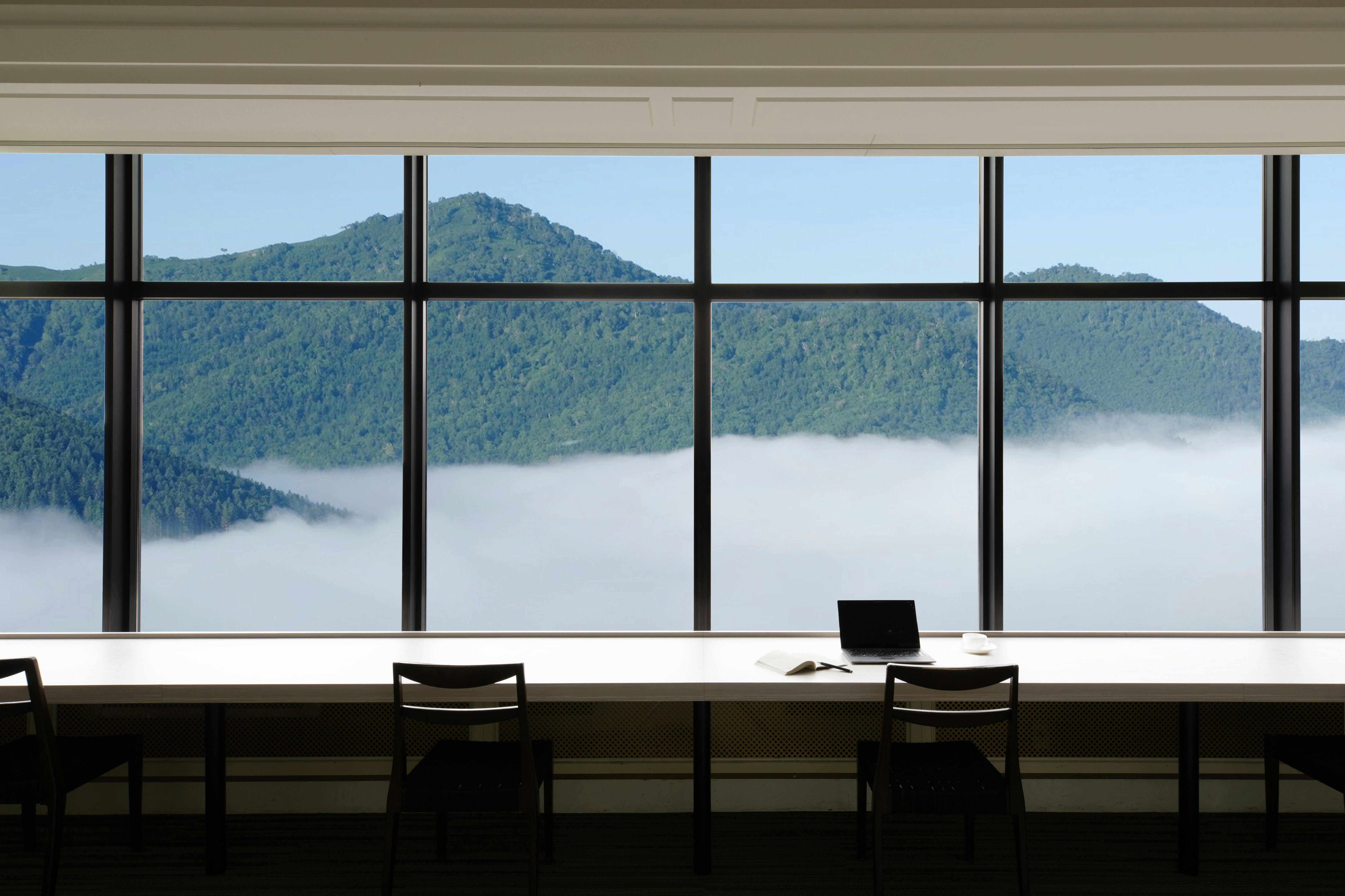 テレワークスペース