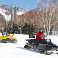 スノーラフティング