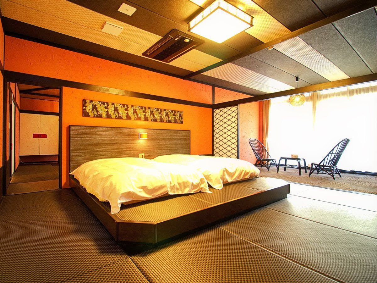 【西の丸】和室+寝屋