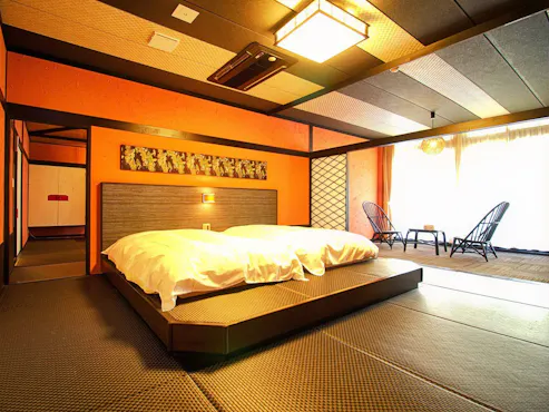 【西の丸】和室+寝屋