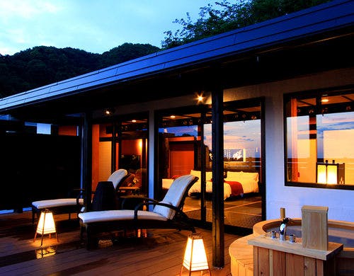 【4月24日OPEN】露天付和スイート「牧水」