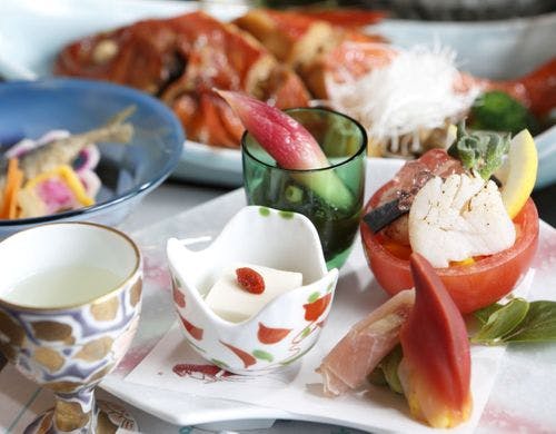 【料理一例】