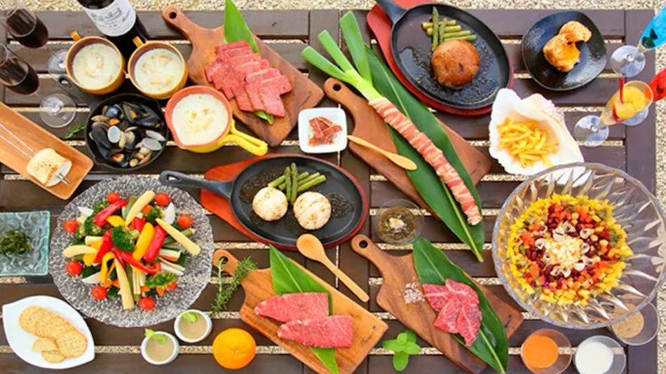 Glamping Resort Yokabushi