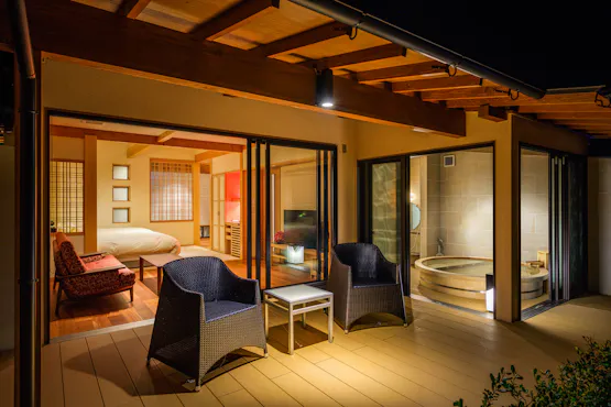 「出逢い」(お部屋Aタイプ)