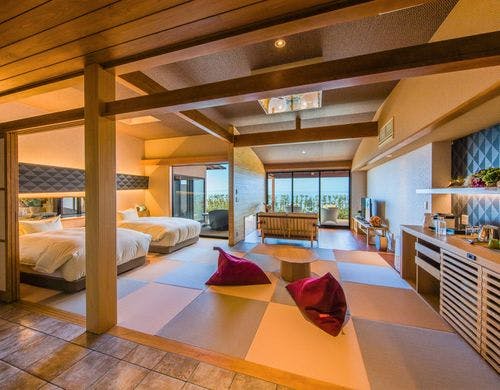 「よりそうふたり」（お部屋Ｄタイプ）