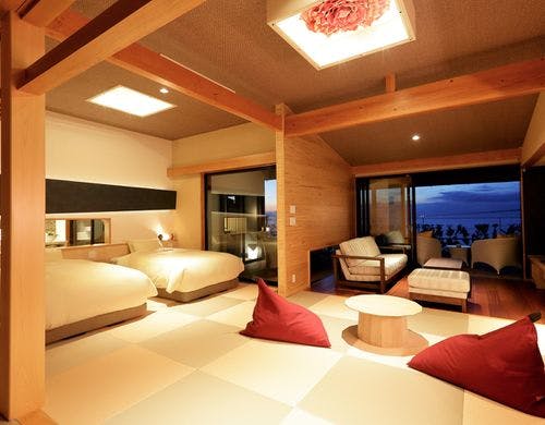 「夢に抱かれて」（お部屋Ｄタイプ）