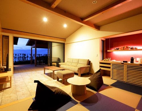 「幸せなとき」（お部屋Ｃタイプ）