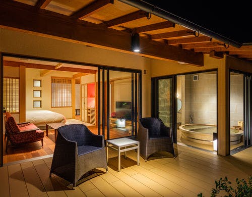 「出逢い」（お部屋Ａタイプ）