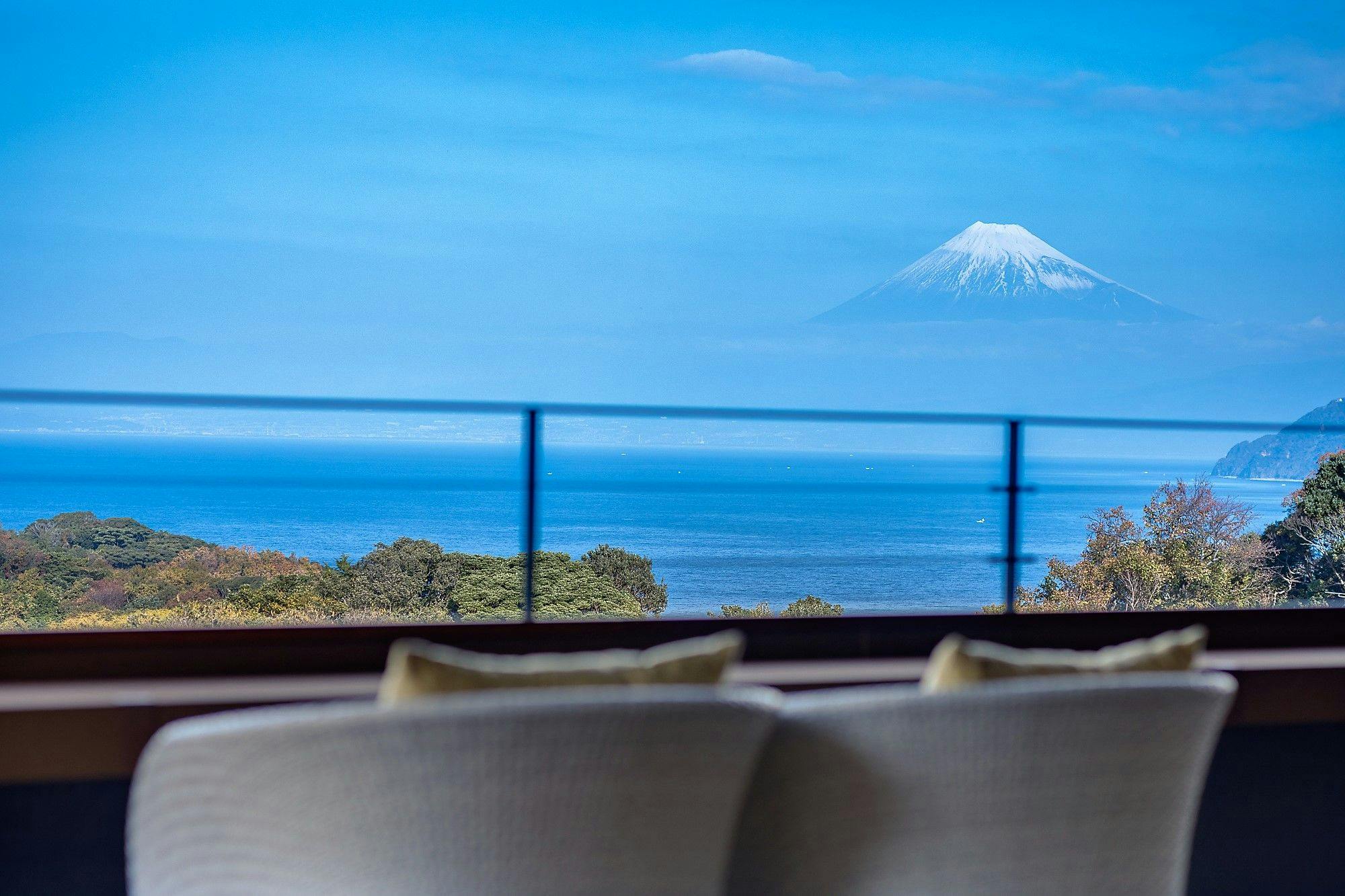 西天城高原 牧場の家 の宿で 駿河湾 をご紹介 最上のひとときをどうぞ 一休 Com