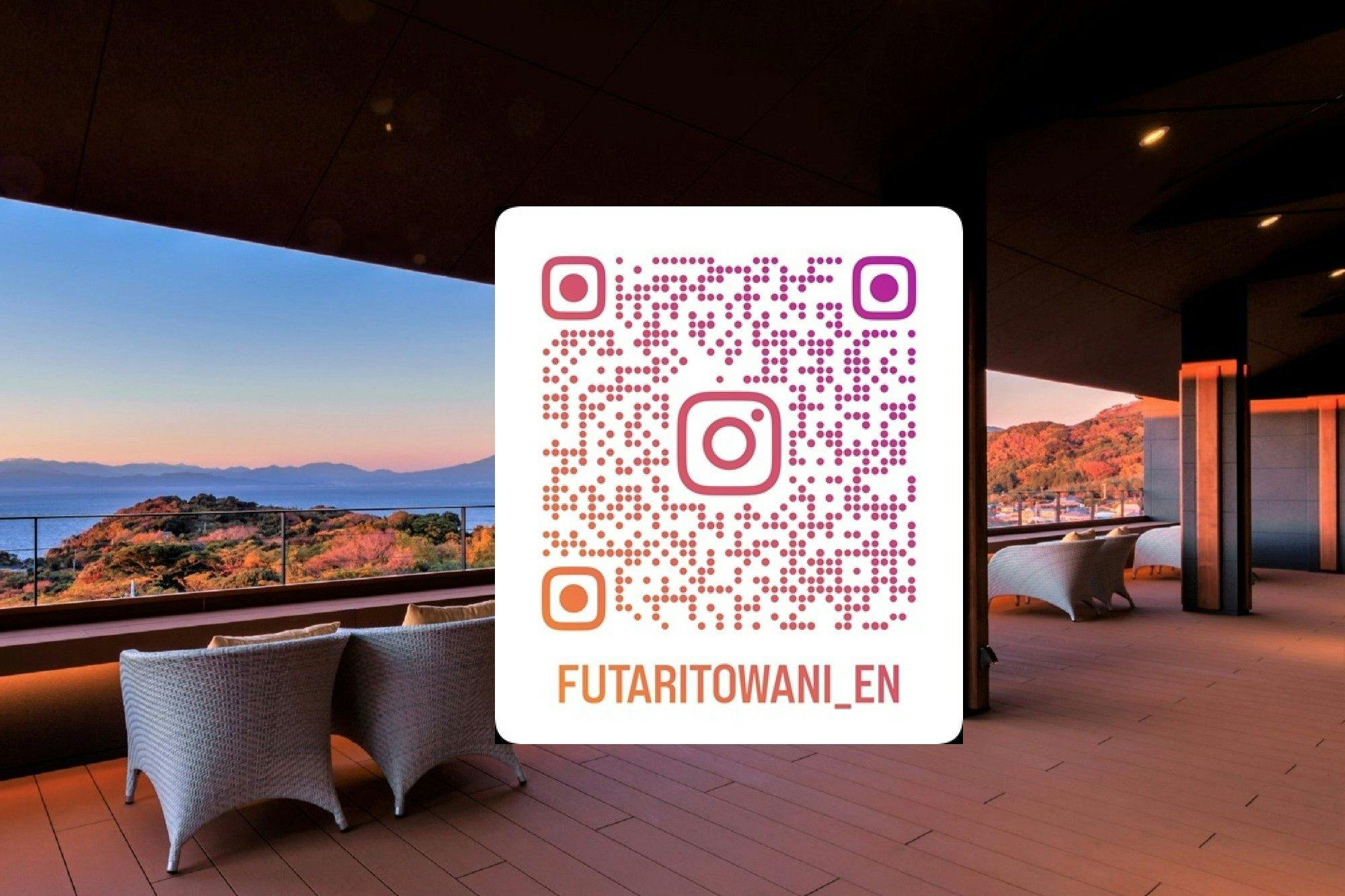 インスタＱＲコード