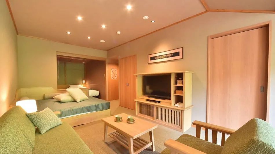 La Vista Akankawa (Kyoritsu Resort)