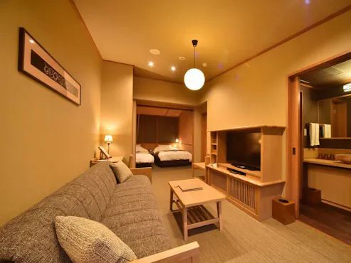 標準雙床房西棟