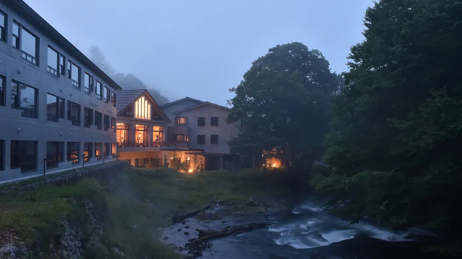 La Vista Akankawa (Kyoritsu Resort)
