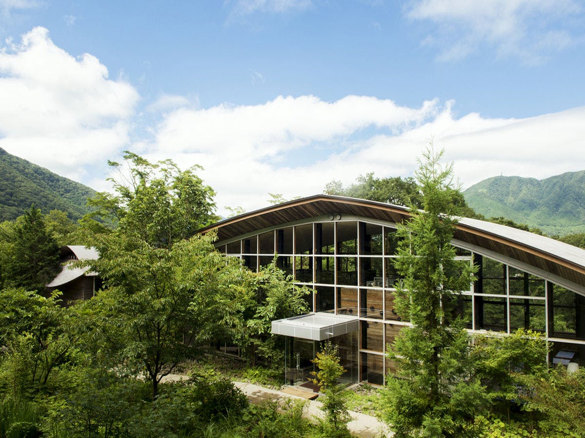 箱根リトリート villa 1/f(ワンバイエフ)