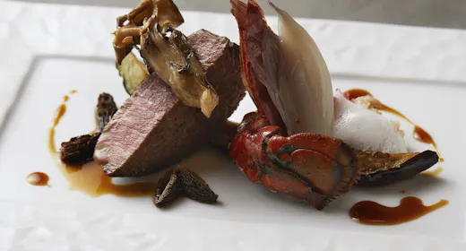 【Chef's table ~premium~】<รวมอาหารเย็นและเช้า>ประสบการณ์อาหารพิเศษที่สร้างสรรค์โดยเชฟส่วนตัว