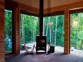 【神奈川県箱根の露天風呂付き客室のある高級ヴィラ】箱根リトリート villa 1／f（ワンバイエフ） 箱根リトリート fore（フォーレ） by 温故知新