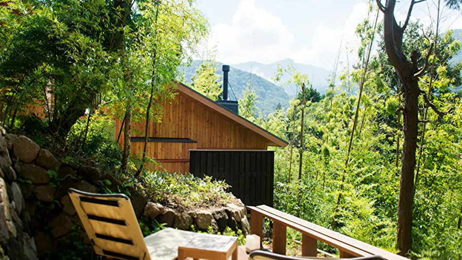 Hakone Retreat Villa 1/f (One by F)