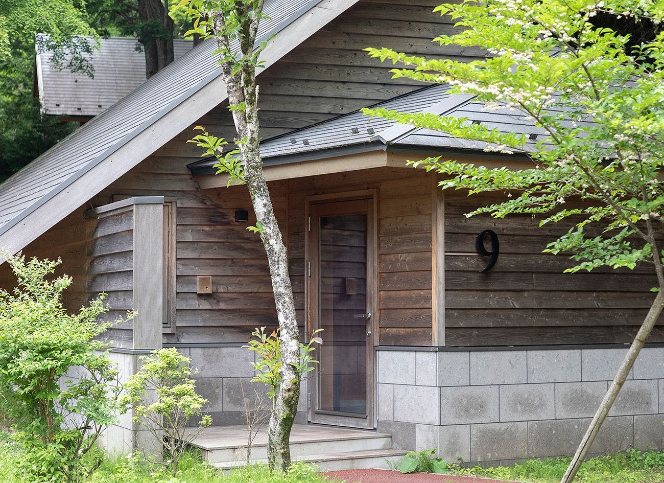 箱根リトリート villa 1/f(ワンバイエフ) - 【早期割30