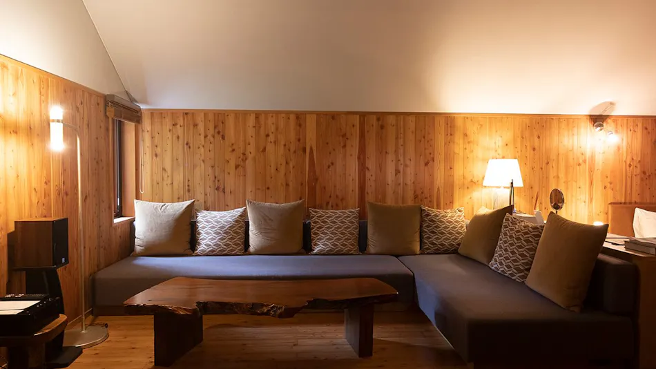 Hakone Retreat Villa 1/f (One by F)