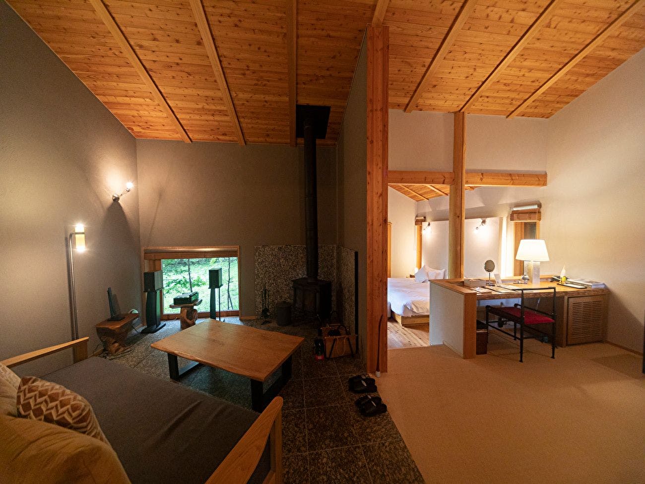 箱根リトリート villa 1/f(ワンバイエフ)
