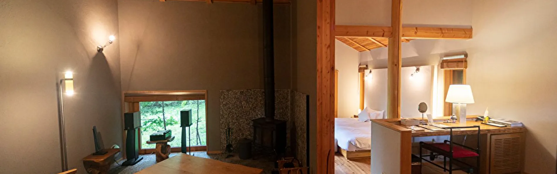 箱根リトリート villa 1/f(ワンバイエフ)